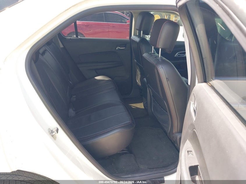 2012 CHEVROLET EQUINOX auction photo 8