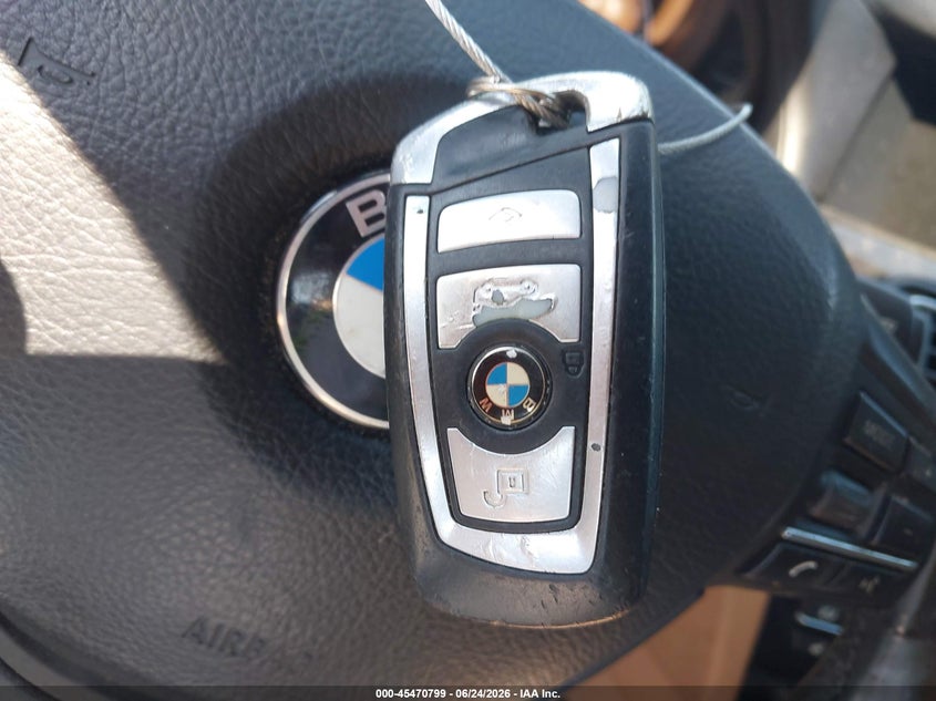 2010 BMW 750 VIN: WBAKU8C50ACY64343 Lot: 45470799
