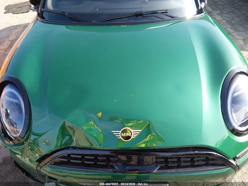 2026 Mini Hardtop Cooper VIN: WMW13GD01T2X89716 Lot: 45470805