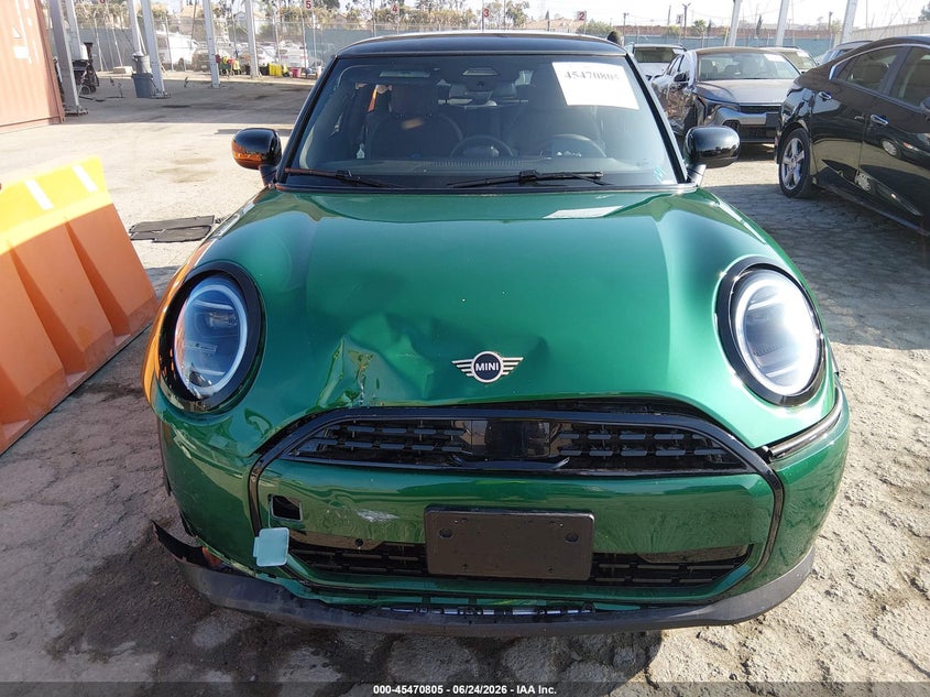2026 Mini Hardtop Cooper VIN: WMW13GD01T2X89716 Lot: 45470805