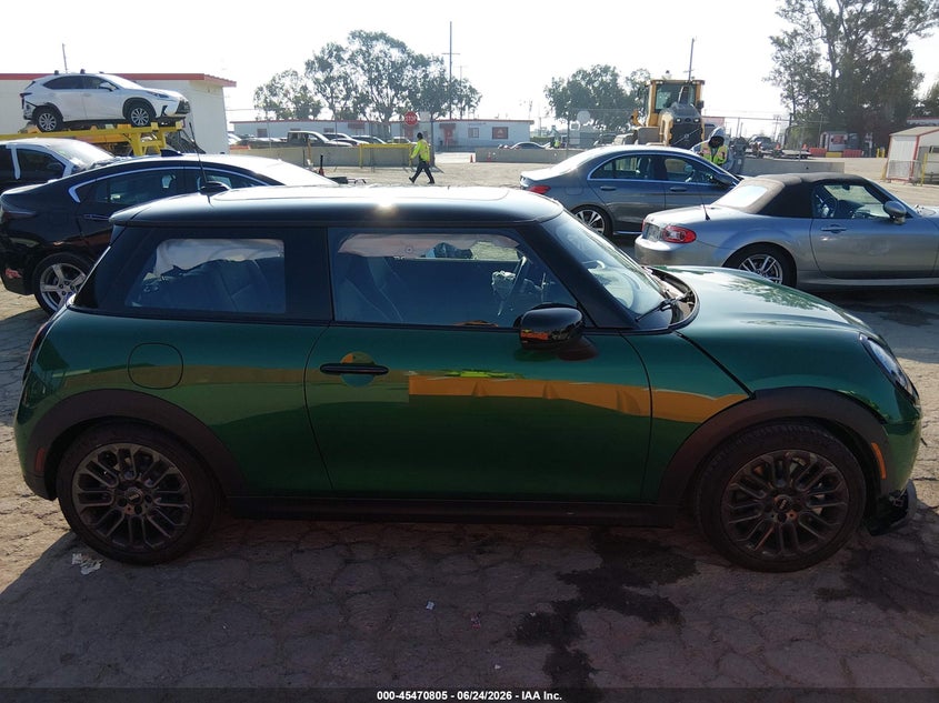 2026 Mini Hardtop Cooper VIN: WMW13GD01T2X89716 Lot: 45470805