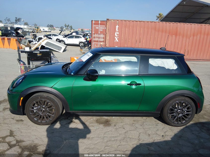 2026 Mini Hardtop Cooper VIN: WMW13GD01T2X89716 Lot: 45470805