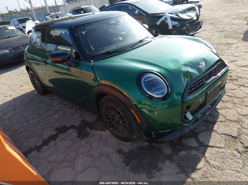 2026 Mini Hard top