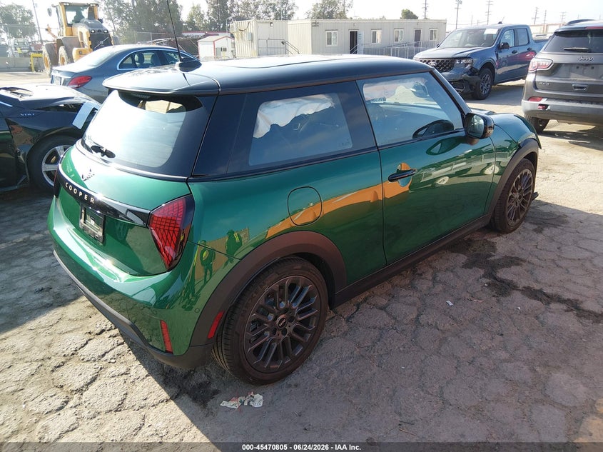 2026 MINI HARDTOP auction photo 4