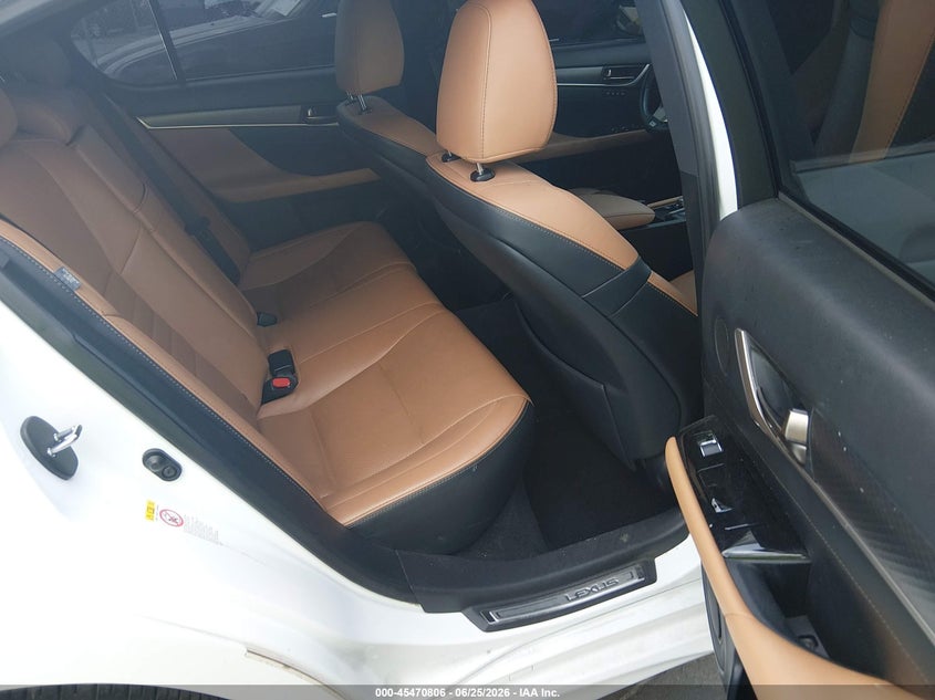 2017 Lexus Gs 350 F Sport VIN: JTHBZ1BL8HA007987 Lot: 45470806