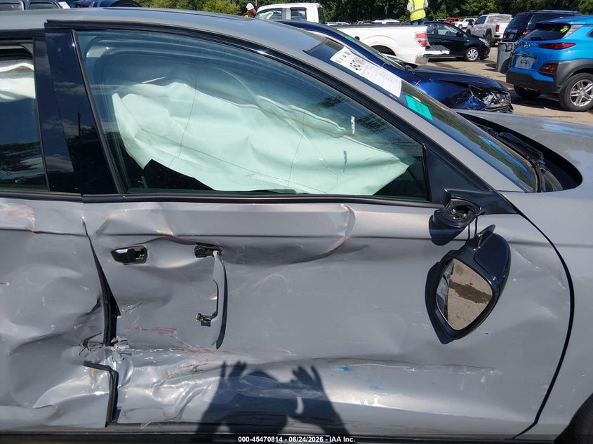 2025 HONDA ACCORD HYBRID auction photo 5