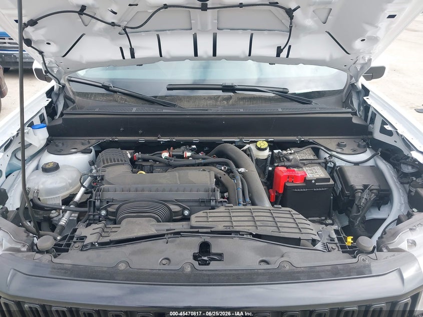 2025 FORD MAVERICK TRUCK 2.0L I-4 DI, DOHC, VVT, TURBO, 250HP