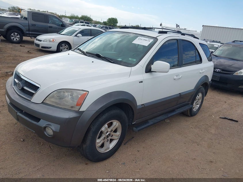 AtlanticExpress - Kia Sorento
