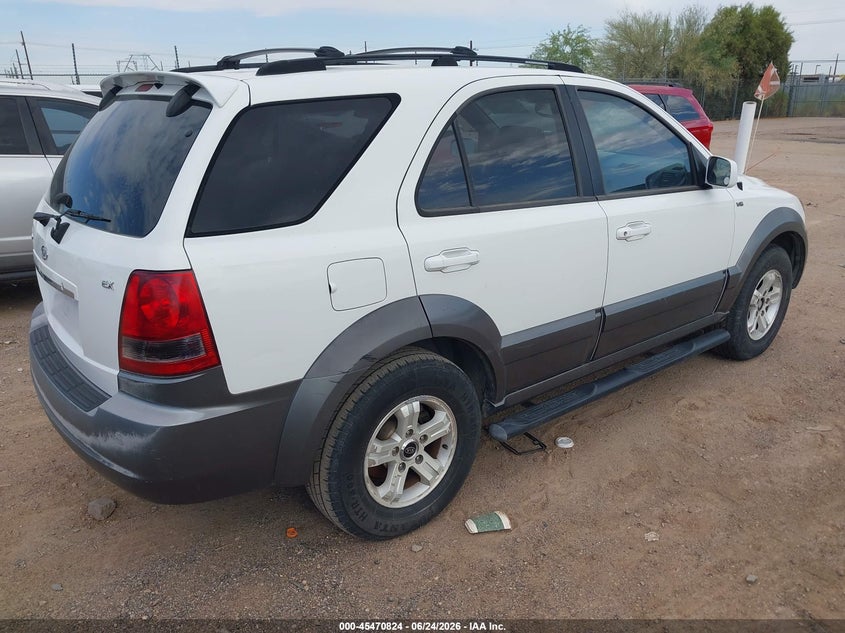 AtlanticExpress - Kia Sorento