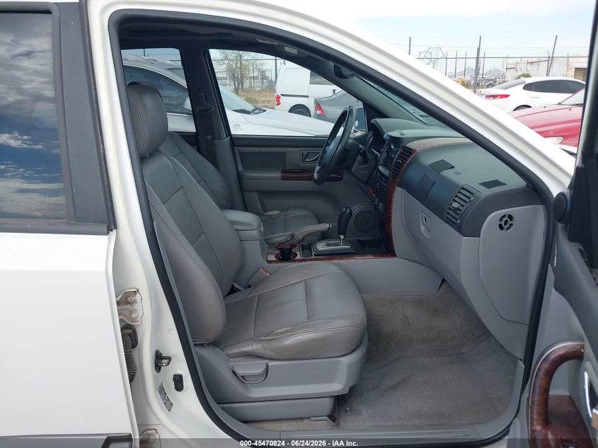 2005 KIA SORENTO auction photo 5