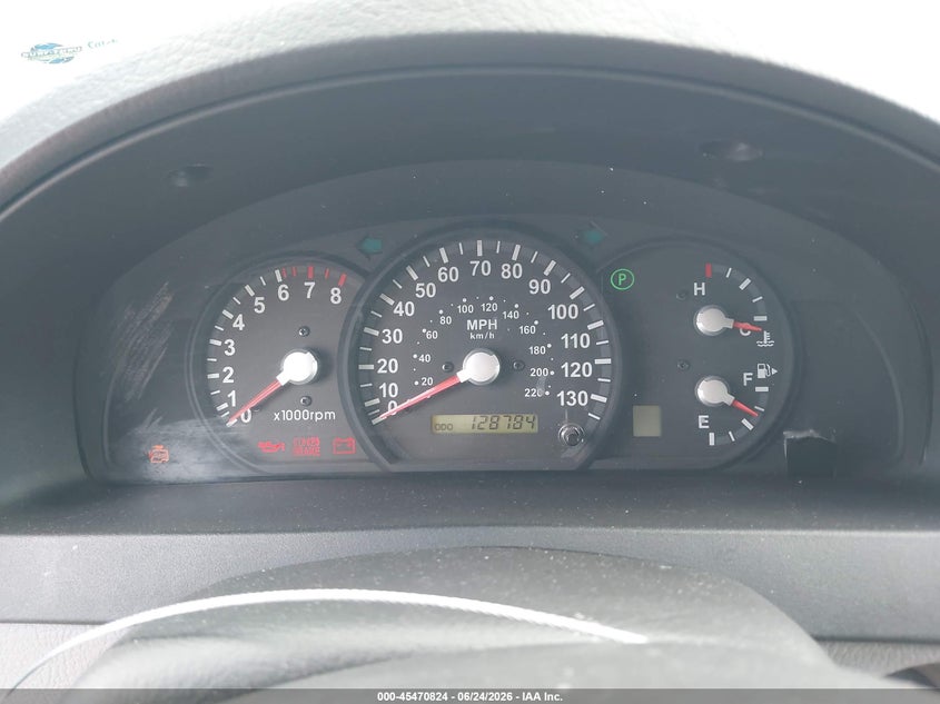 2005 KIA SORENTO auction photo 7