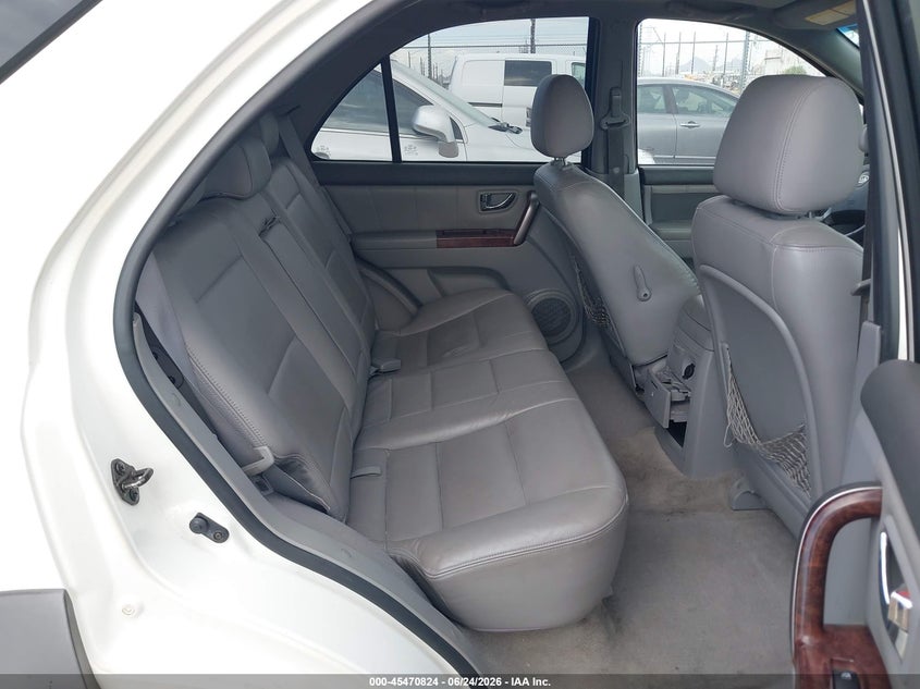 2005 KIA SORENTO auction photo 8