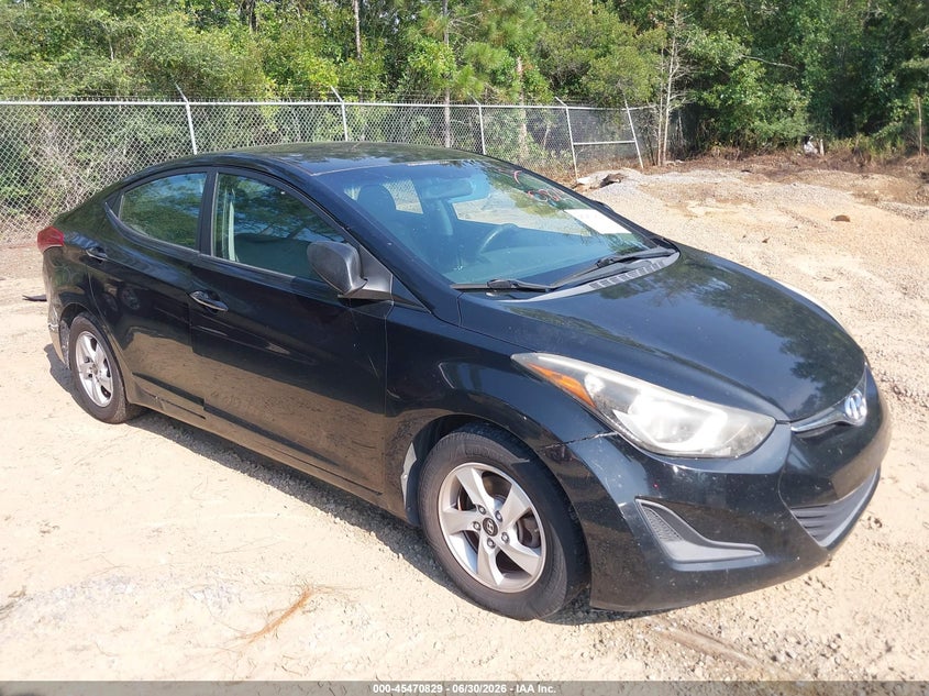 2015 Hyundai Elantra