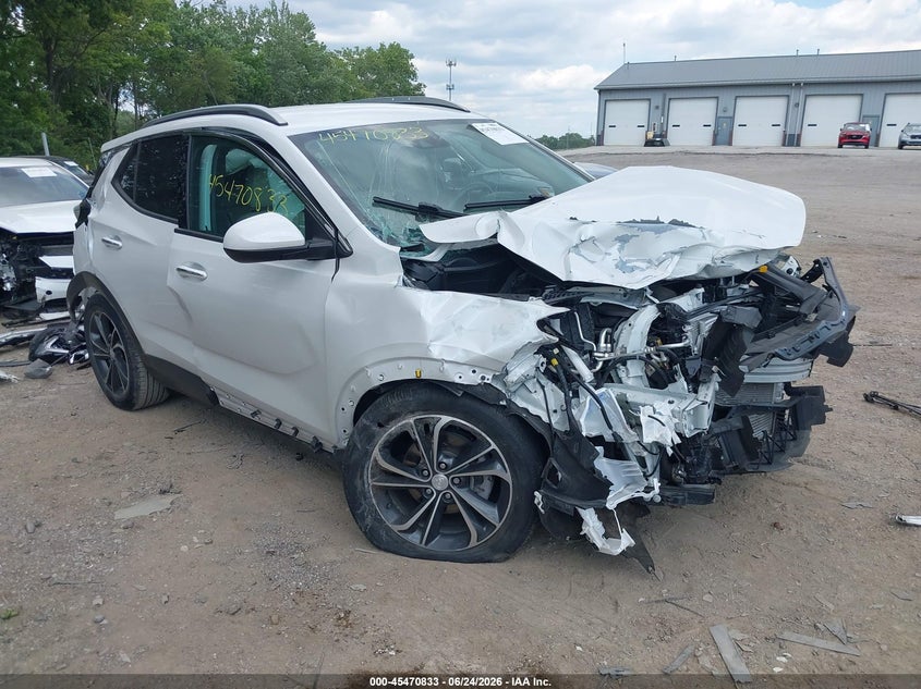 2021 Buick Encore GX