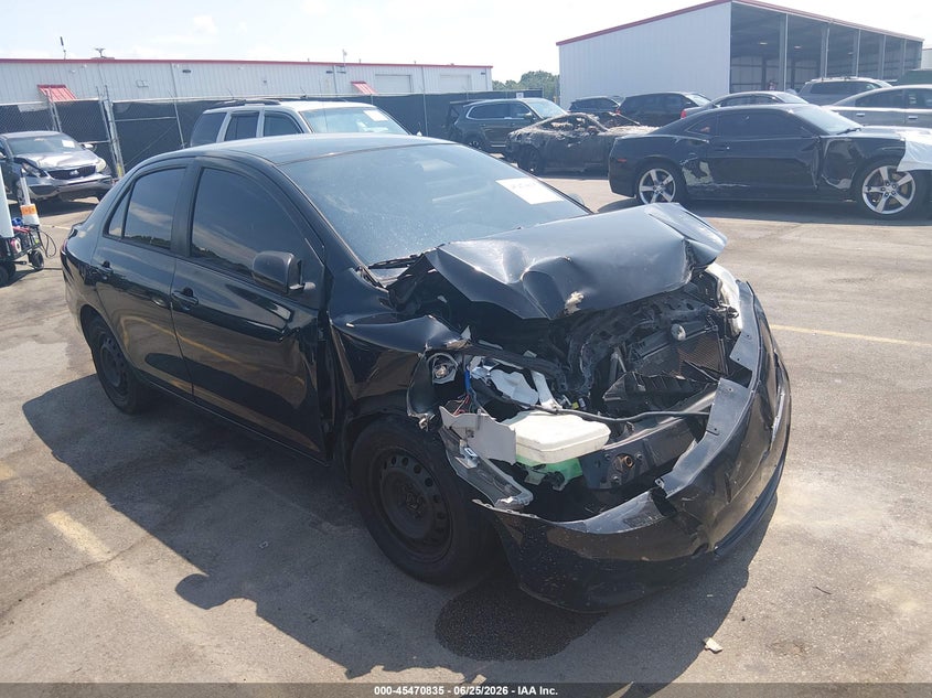 2007 TOYOTA YARIS