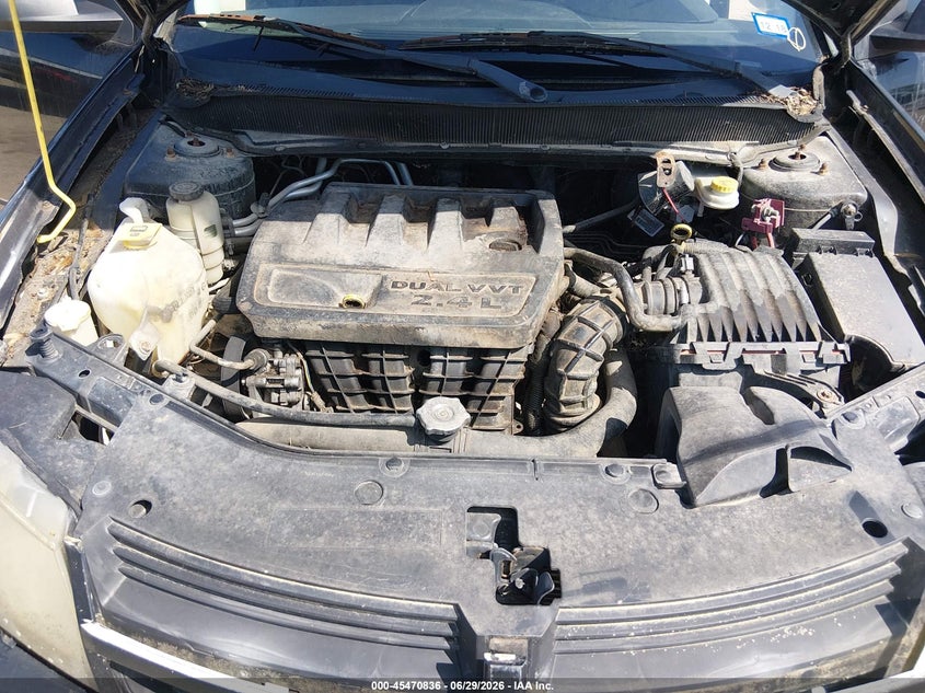 2010 Dodge Avenger Sxt VIN: 1B3CC4FB7AN198506 Lot: 45470836