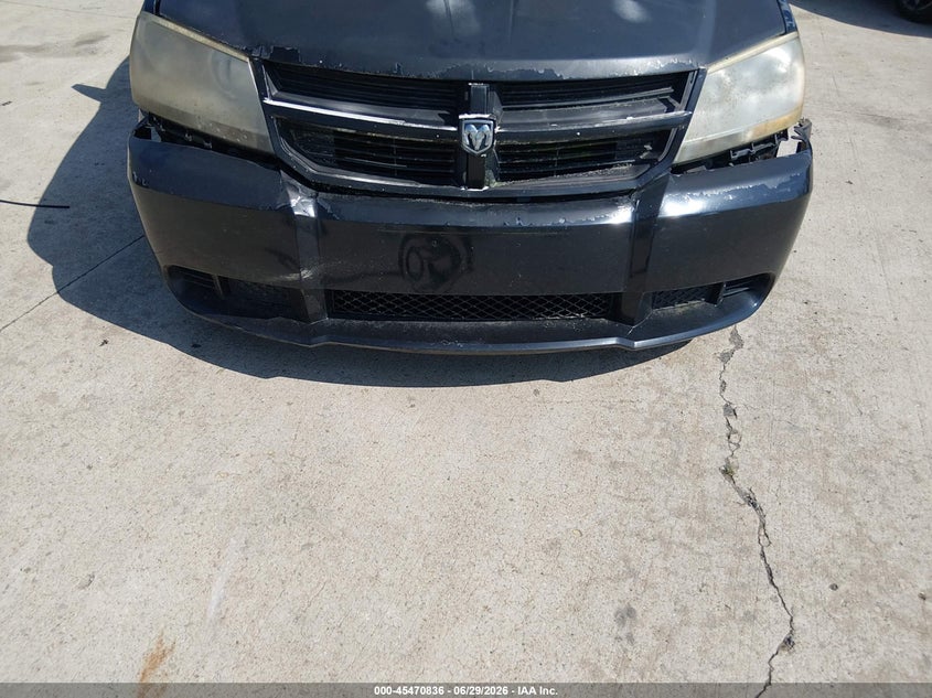 2010 Dodge Avenger Sxt VIN: 1B3CC4FB7AN198506 Lot: 45470836