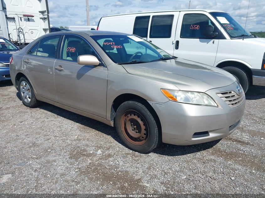 2008 Toyota Camry Le