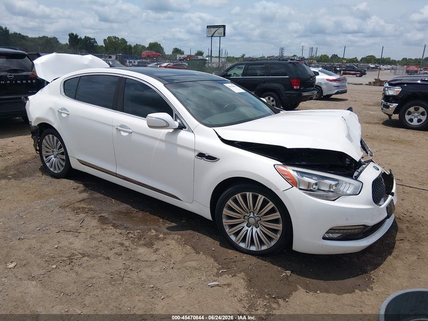 2015 Kia K900 Premium
