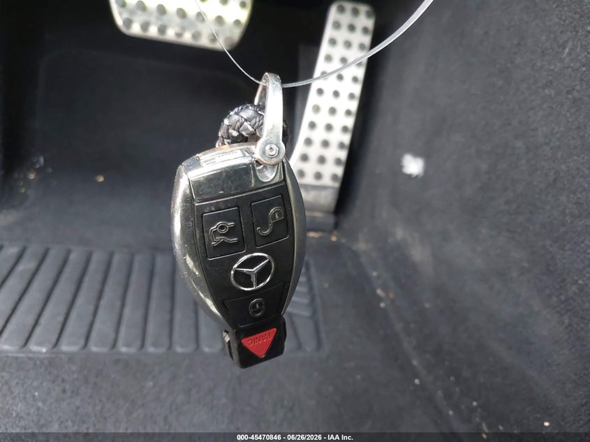 2013 Mercedes-Benz Cls 550 4Matic VIN: WDDLJ9BB8DA059543 Lot: 45470846