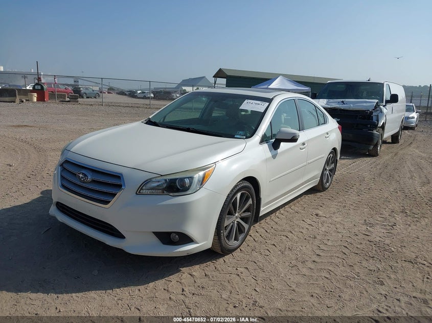 Vin: 4s3bnen63f3016916, lot: 45968989, subaru legacy 3.6r limited 20152