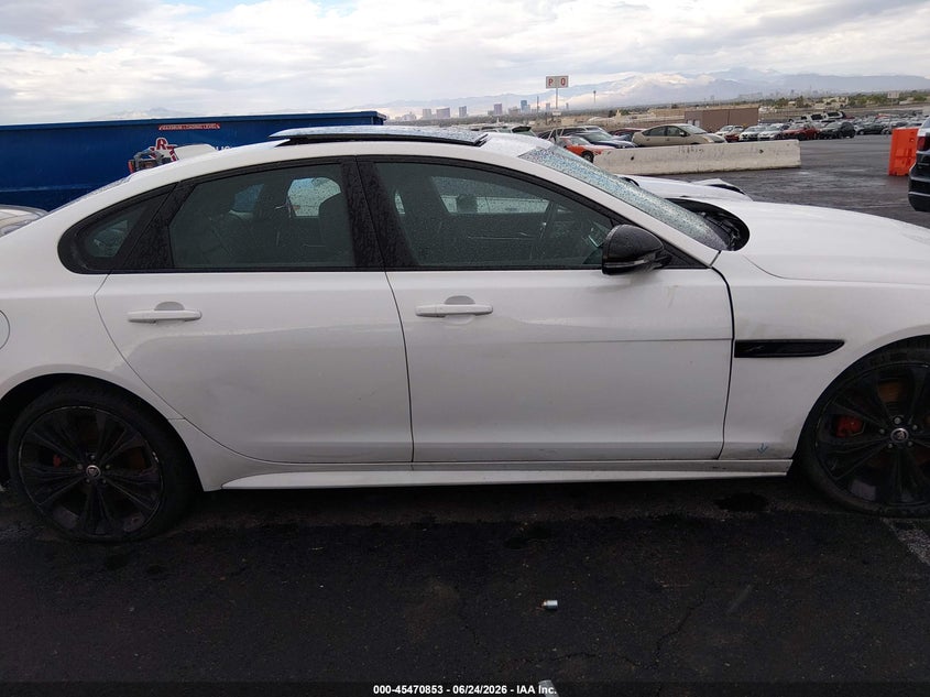 2024 Jaguar Xf R-Dynamic Se P250 Rwd Automatic VIN: SAJB64FX5RCY96134 Lot: 45470853