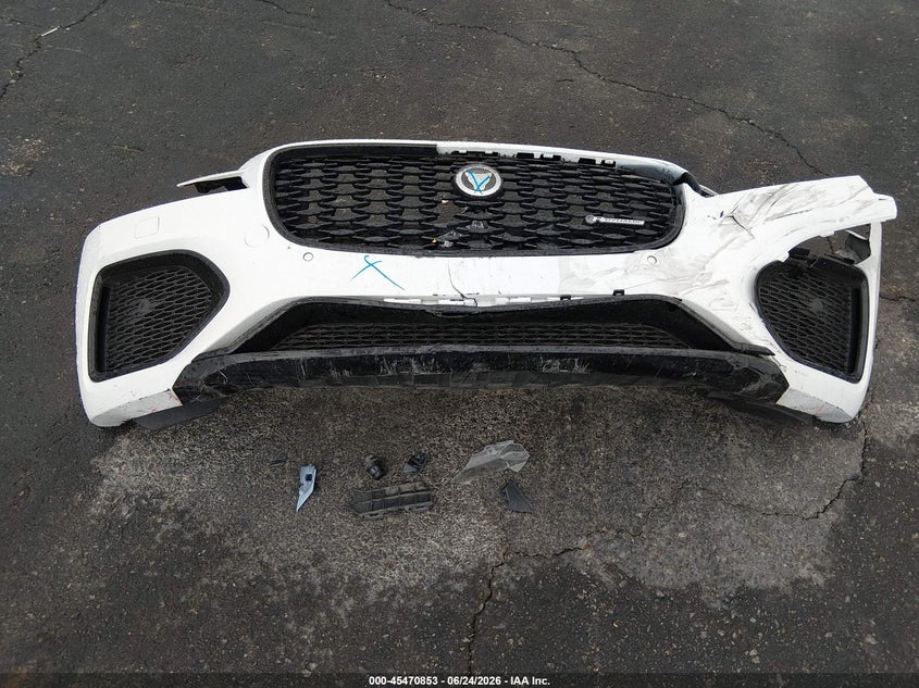 2024 Jaguar Xf R-Dynamic Se P250 Rwd Automatic VIN: SAJB64FX5RCY96134 Lot: 45470853