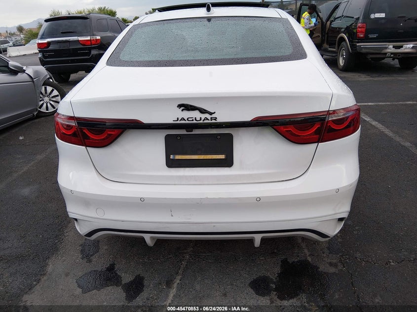 2024 Jaguar Xf R-Dynamic Se P250 Rwd Automatic VIN: SAJB64FX5RCY96134 Lot: 45470853