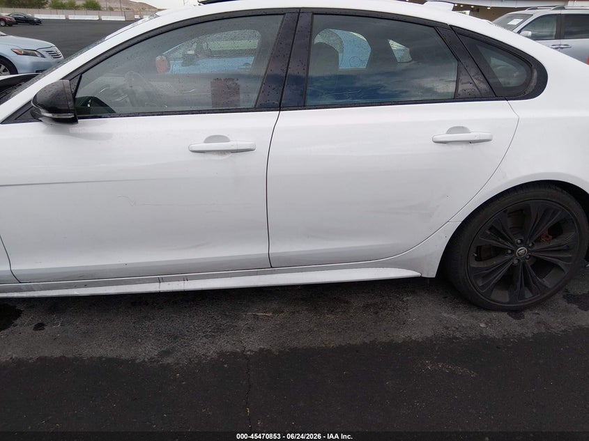 2024 Jaguar Xf R-Dynamic Se P250 Rwd Automatic VIN: SAJB64FX5RCY96134 Lot: 45470853