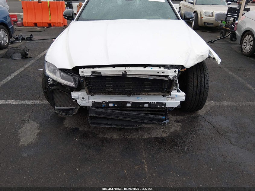 2024 Jaguar Xf R-Dynamic Se P250 Rwd Automatic VIN: SAJB64FX5RCY96134 Lot: 45470853