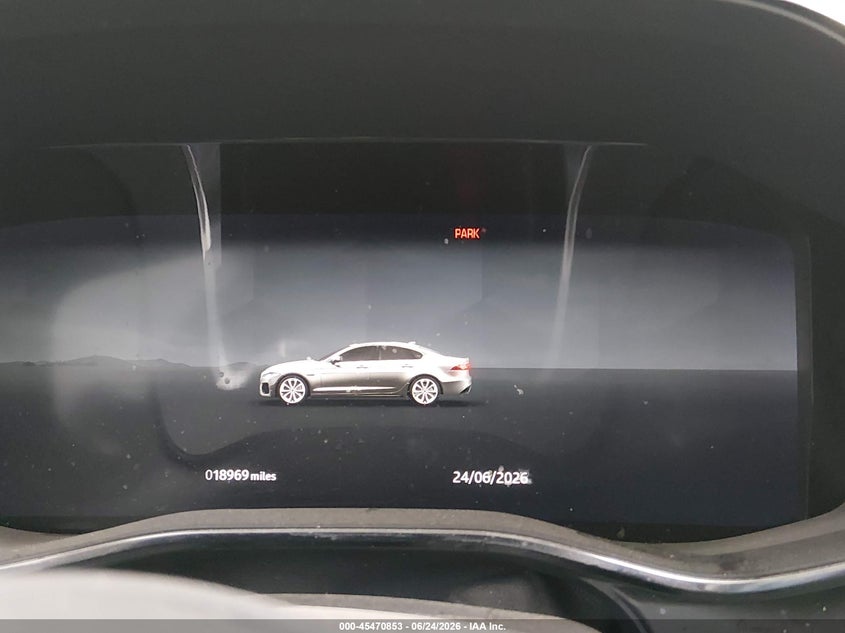 2024 Jaguar Xf R-Dynamic Se P250 Rwd Automatic VIN: SAJB64FX5RCY96134 Lot: 45470853