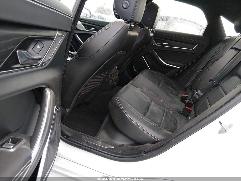 2024 Jaguar Xf R-Dynamic Se P250 Rwd Automatic VIN: SAJB64FX5RCY96134 Lot: 45470853