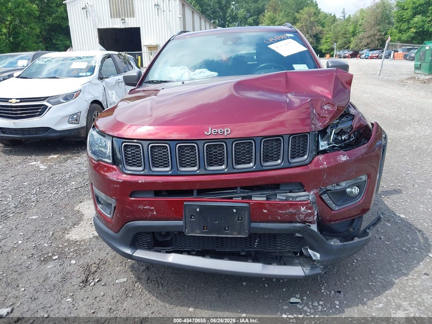 JEEP COMPASS 2021 VIN 3C4NJDEB5MT575871