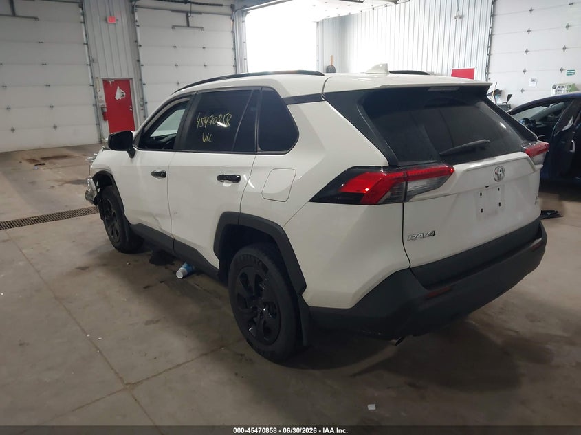 2021 TOYOTA RAV4 auction photo 3
