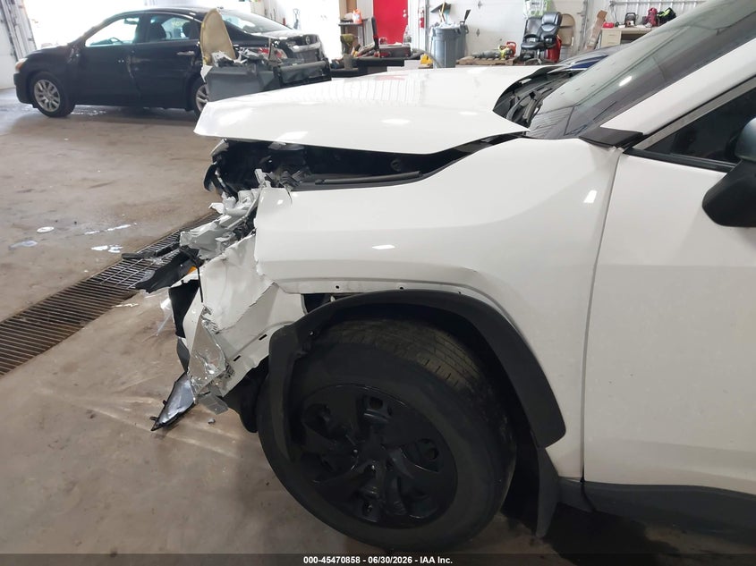 2021 TOYOTA RAV4 auction photo 6