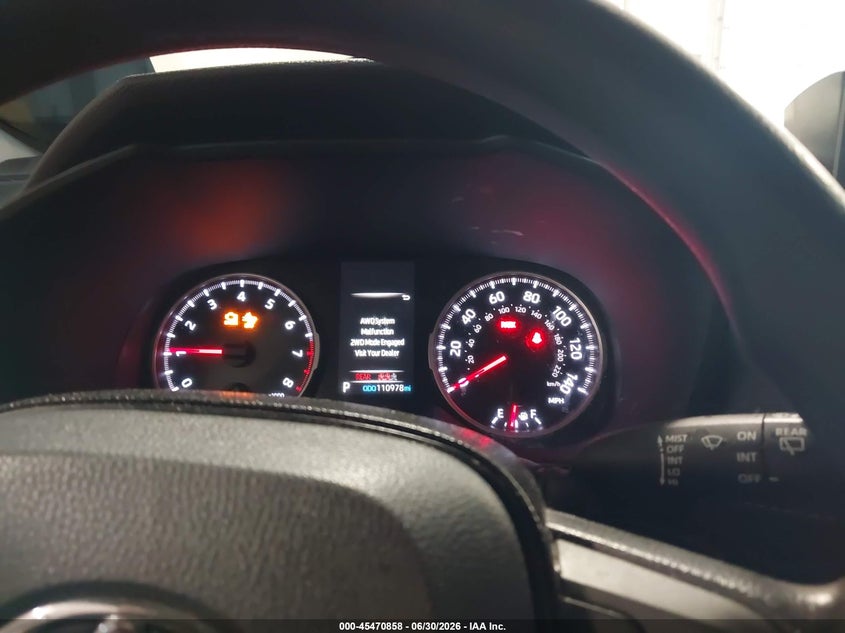 2021 TOYOTA RAV4 auction photo 7