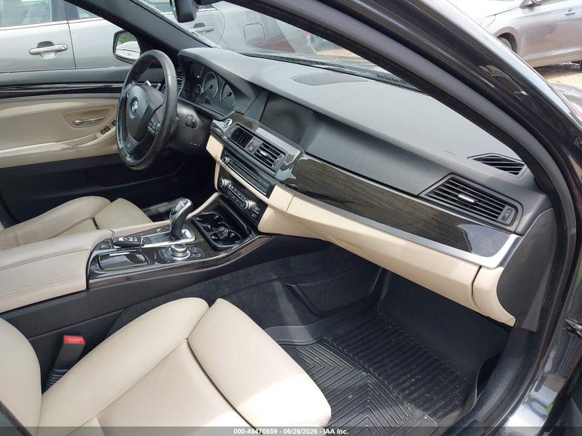 2011 BMW 535I auction photo 5