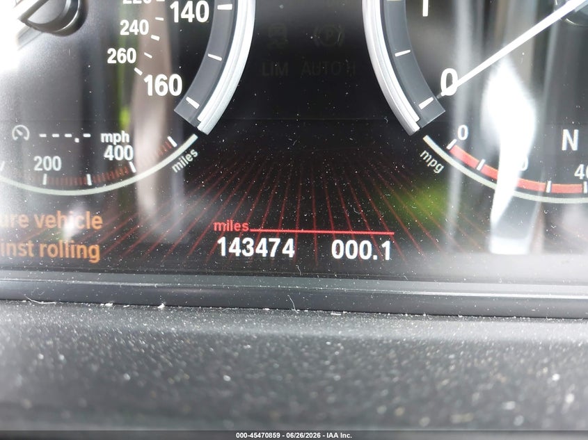 2011 BMW 535I auction photo 7