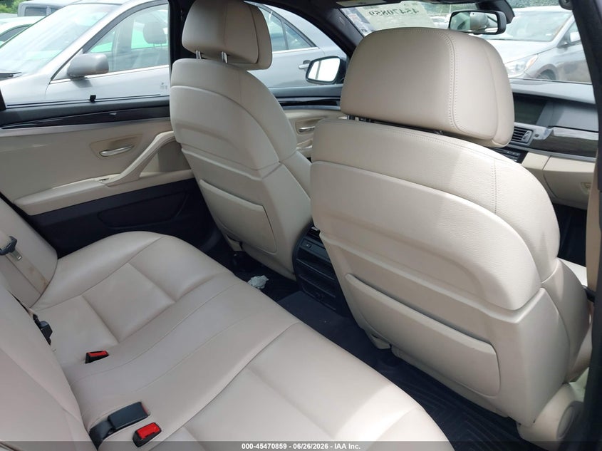 2011 BMW 535I auction photo 8