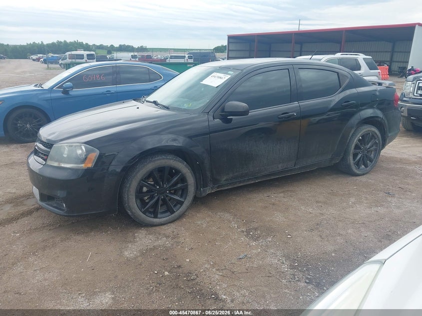 Vin: 1c3cdzcg8dn620476, lot: 45969004, dodge avenger sxt 20132