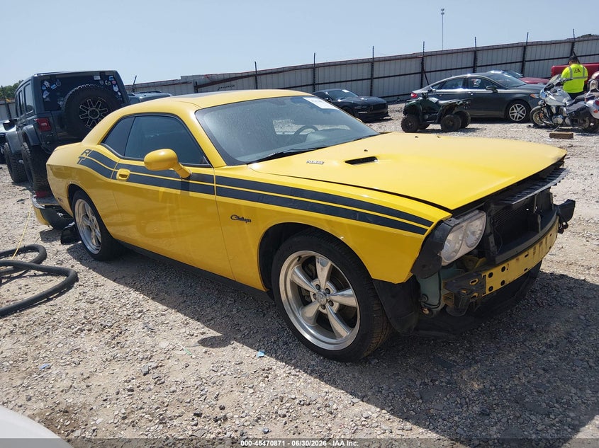 2010 Dodge Challenger R/T