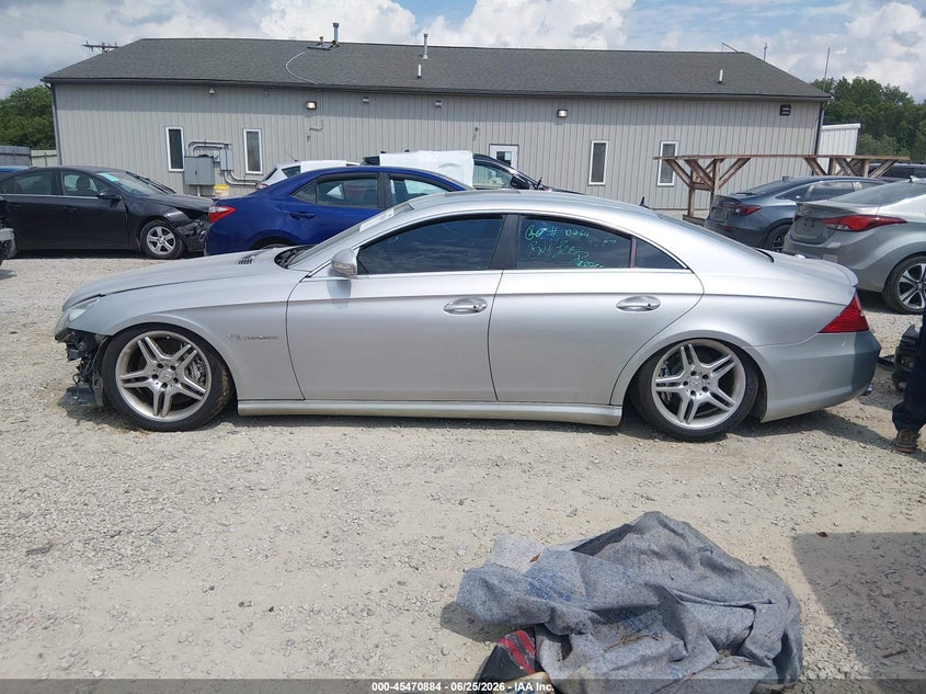 AtlanticExpress - Mercedes-Benz CLS-Class