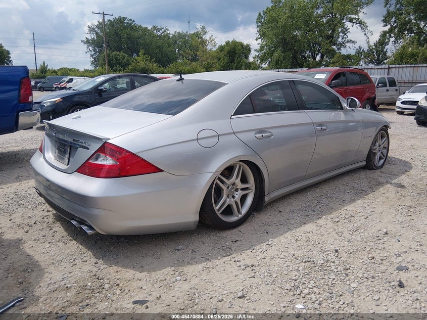 AtlanticExpress - Mercedes-Benz CLS-Class