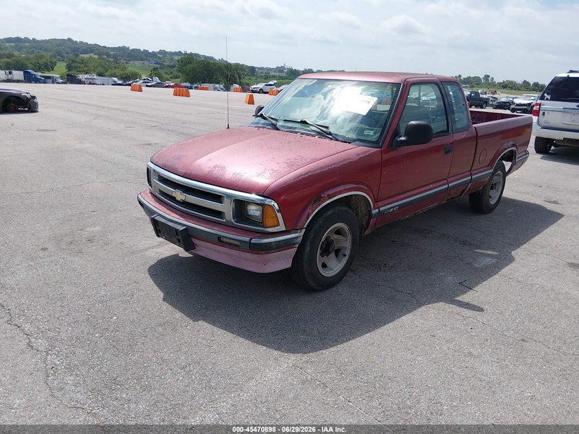 1994 CHEVROLET S TRUCK auction photo 2