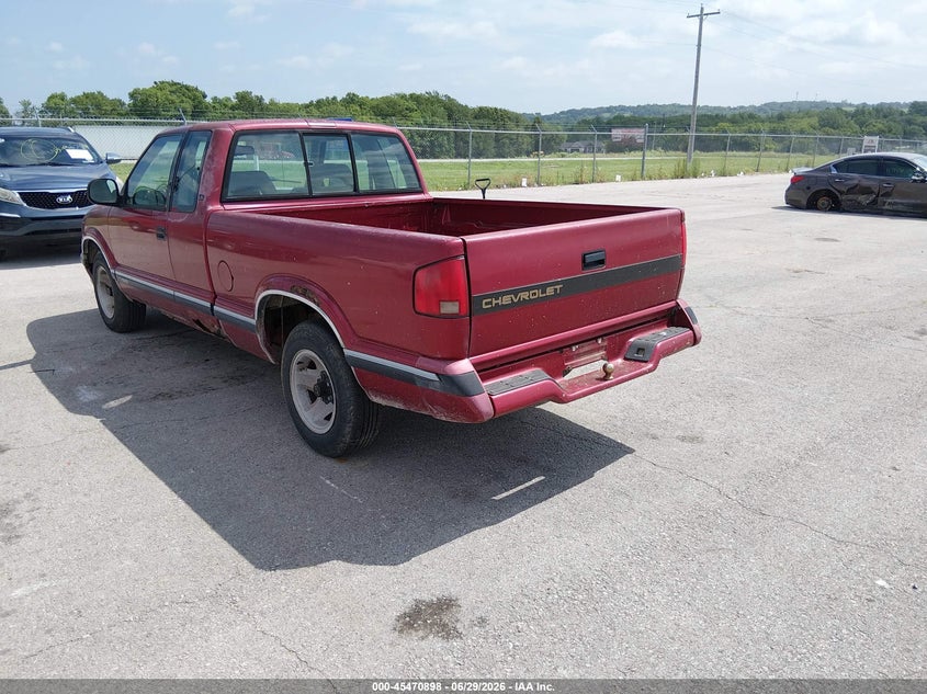 1994 CHEVROLET S TRUCK auction photo 3