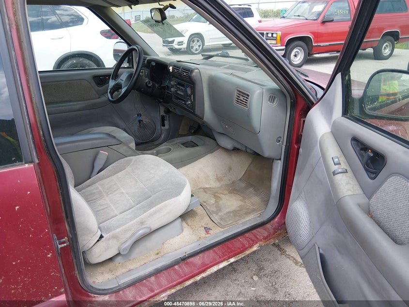 1994 CHEVROLET S TRUCK auction photo 5