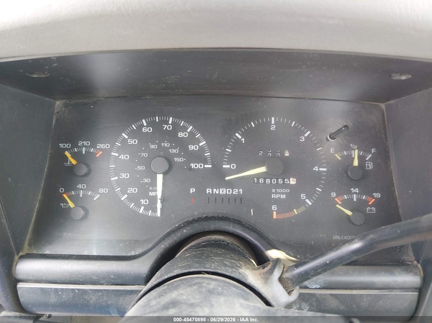 1994 CHEVROLET S TRUCK auction photo 7