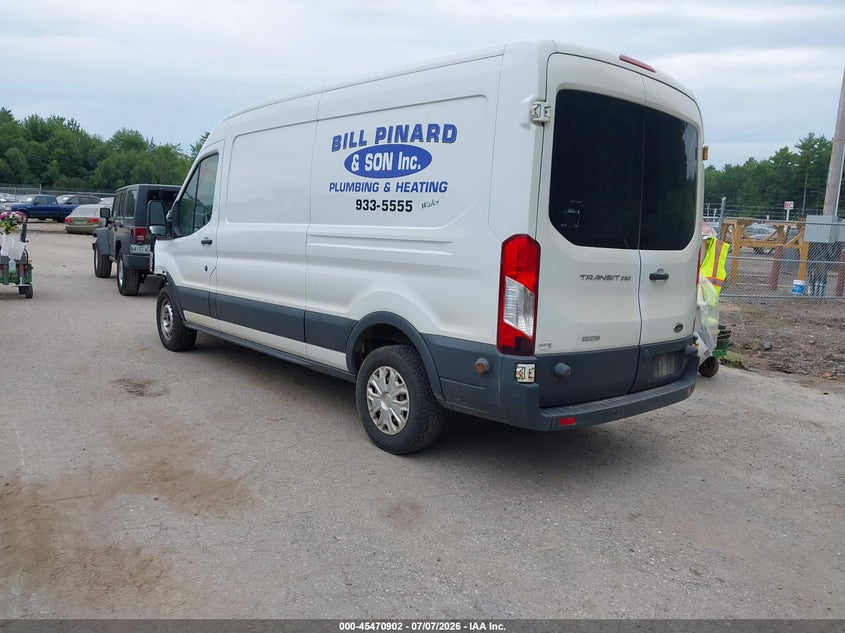 Vin: 1ftyr2cg2gka98928, lot: 45969039, ford transit-250 20163