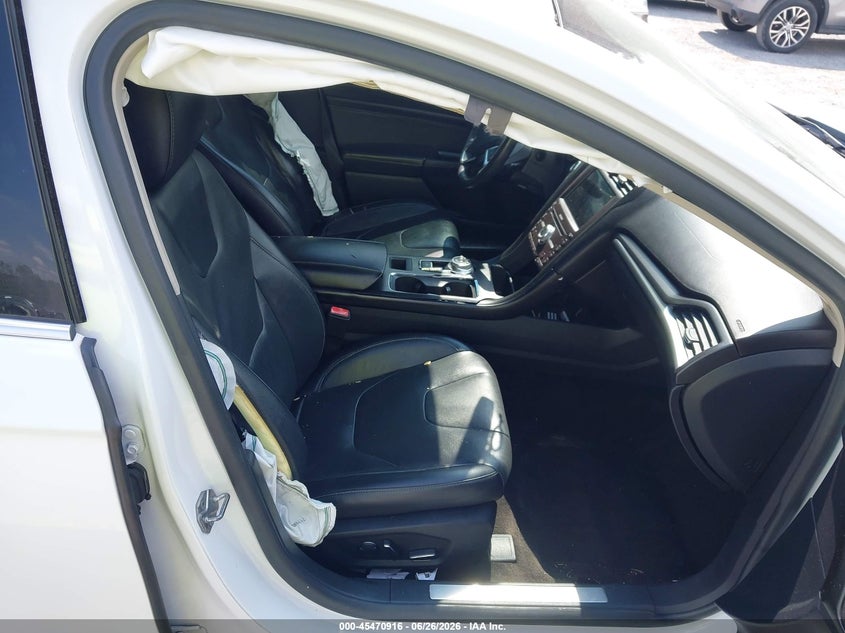 VIN 3FA6P0D97JR132615 2018 FORD FUSION PLATINUM/TITANIUM