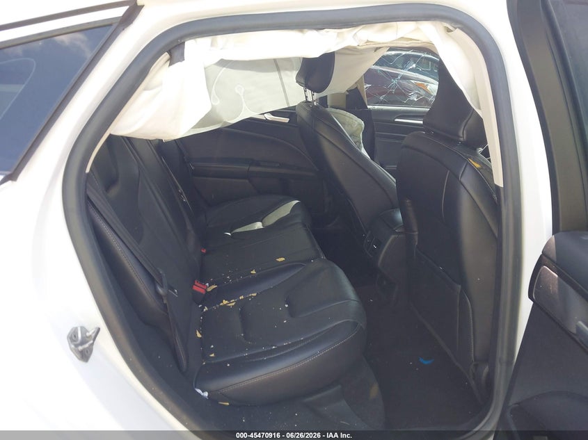 VIN 3FA6P0D97JR132615 2018 FORD FUSION PLATINUM/TITANIUM